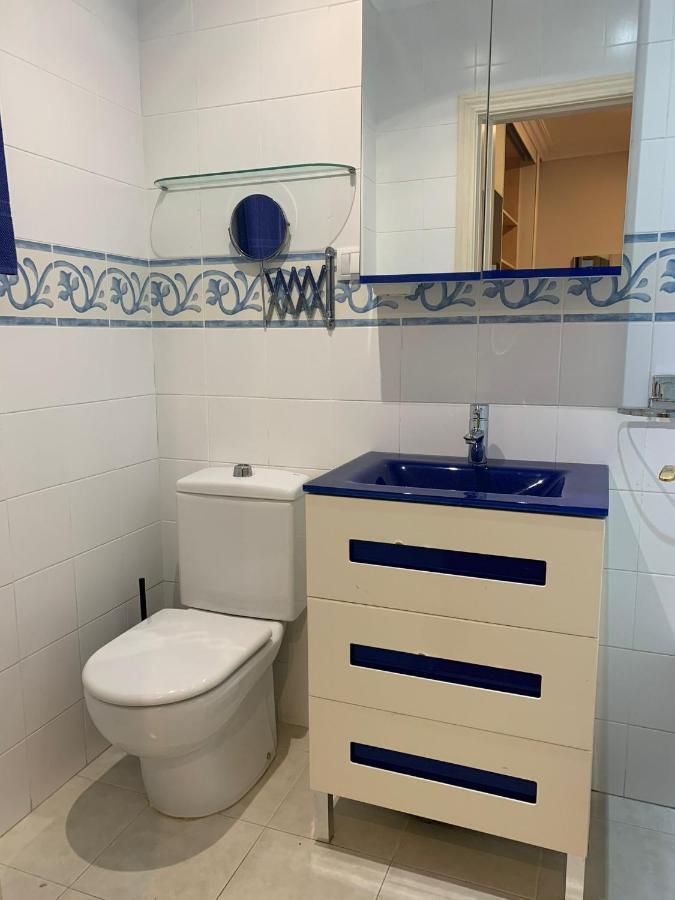 Апартаменты Apartamento Jesus De Monasterio Сантандер Экстерьер фото
