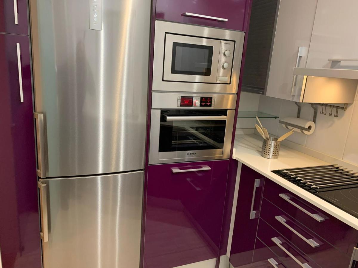 Апартаменты Apartamento Jesus De Monasterio Сантандер Экстерьер фото