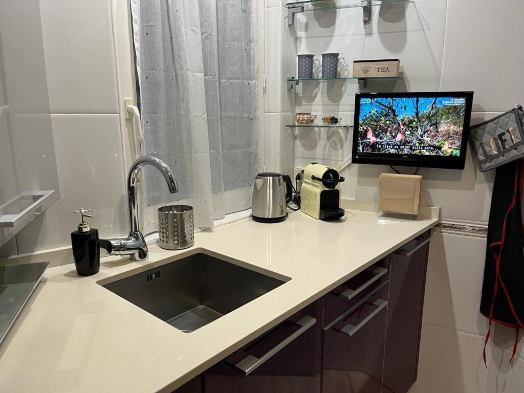 Апартаменты Apartamento Jesus De Monasterio Сантандер Экстерьер фото