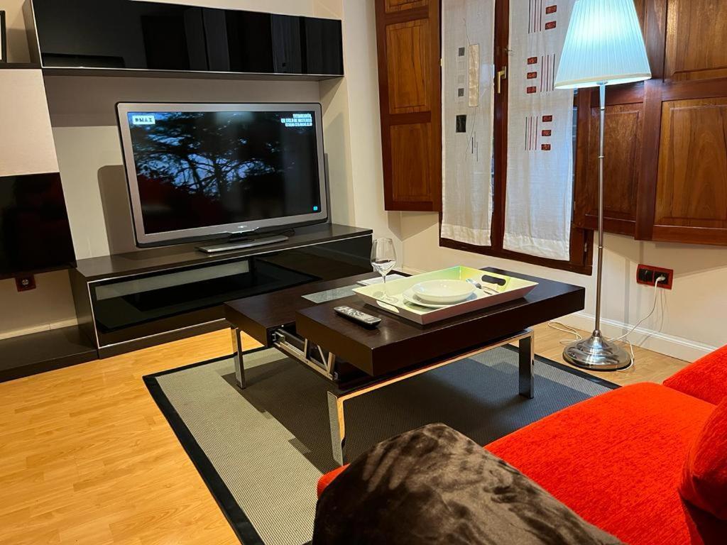 Апартаменты Apartamento Jesus De Monasterio Сантандер Экстерьер фото